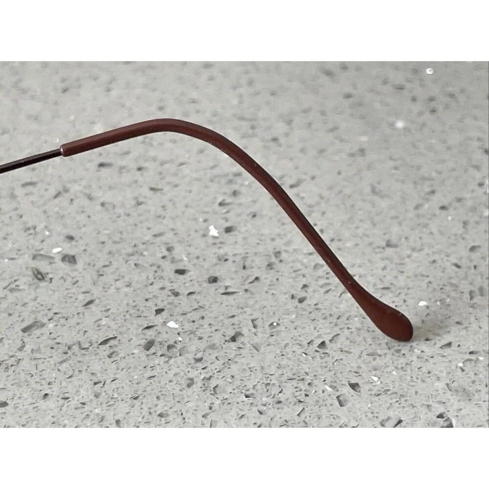 Vogue VO 3266 537-S Eyeglasses Frames Only 47-20-135 Italy bronze full rim oval